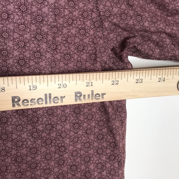 Cinch mens long sleeve button down geo print shirt size small - Picture 7 of 12